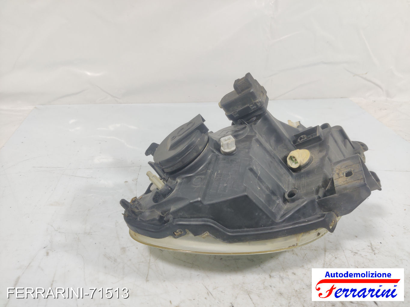 Faro Anteriore RENAULT KANGOO KC0/1 2001-2023 sinistro, sx 8200236690