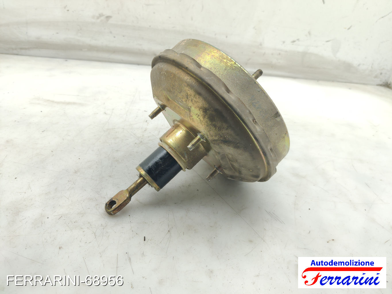 Servofreno FIAT SEICENTO 600 187 1.1 1998-2010 7744077