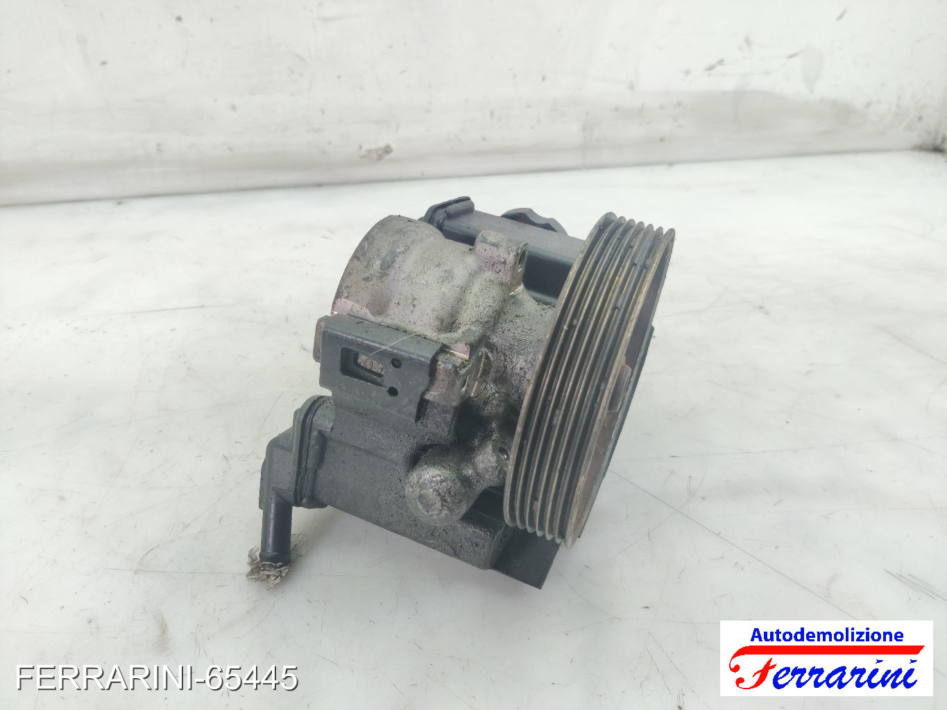 Pompa Servosterzo CITROEN XSARA BREAK N2 1.4 HDI 2003-2005 9638364580, 4007XF 11