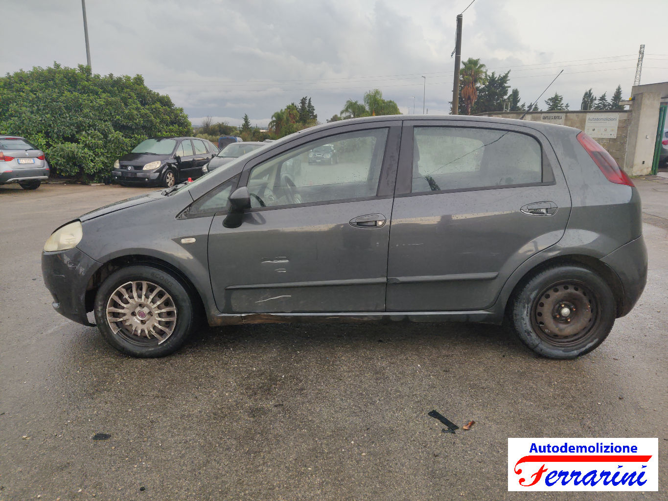 Fiat Grande Punto 66