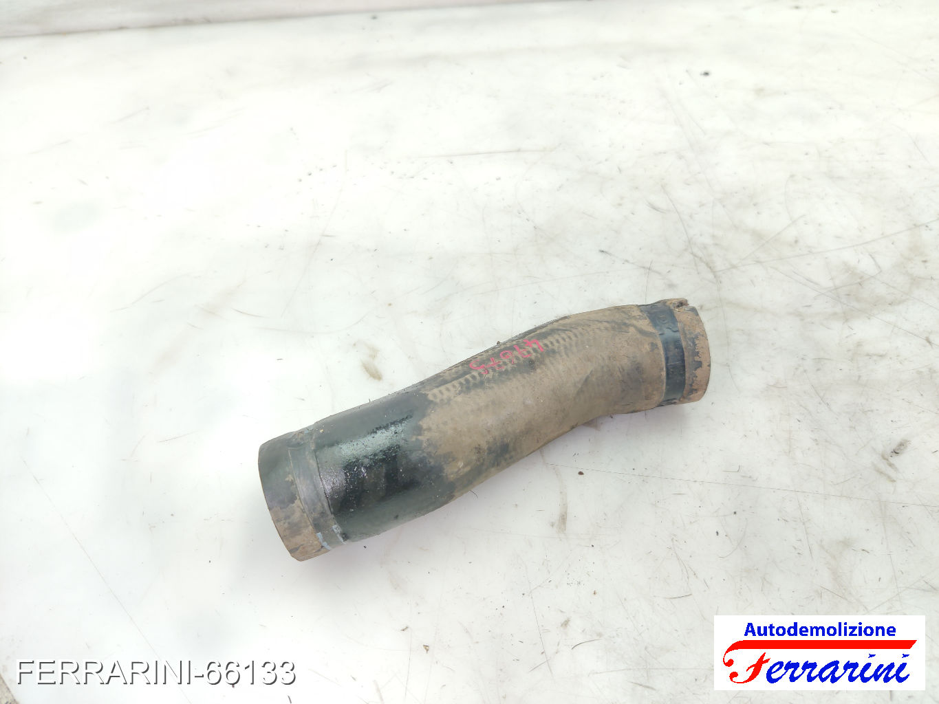 tubo acqua motore 199A9000 FIAT PUNTO EVO 199 1.3 D MULTIJET 2009-2012 51880447 6
