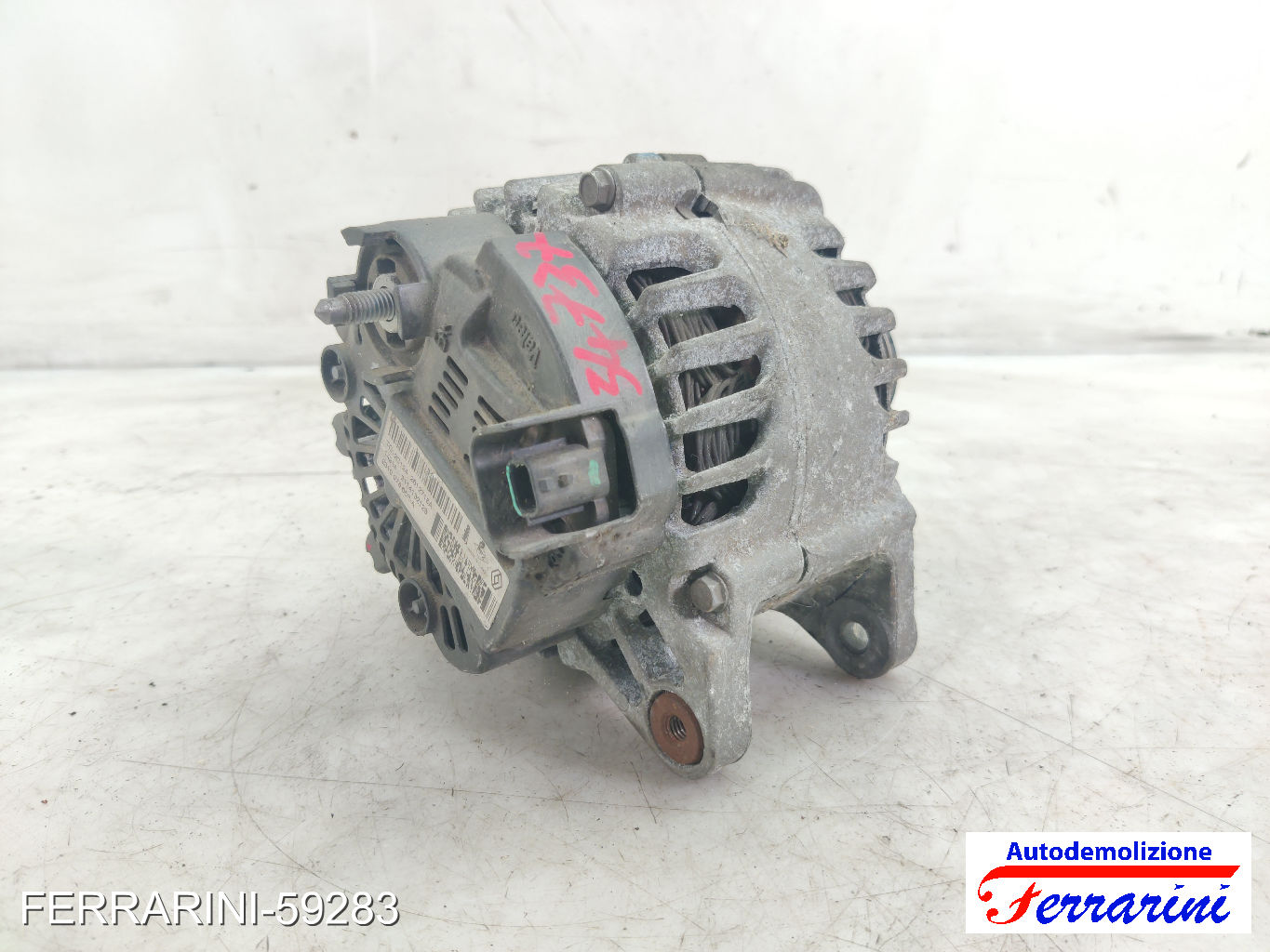Alternatore