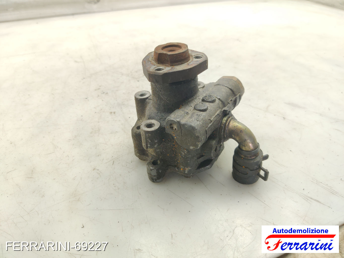 Pompa Servosterzo AUDI A3 8L1 1.9 TDI 1997-2001 1J0422154A, 1J0422155A