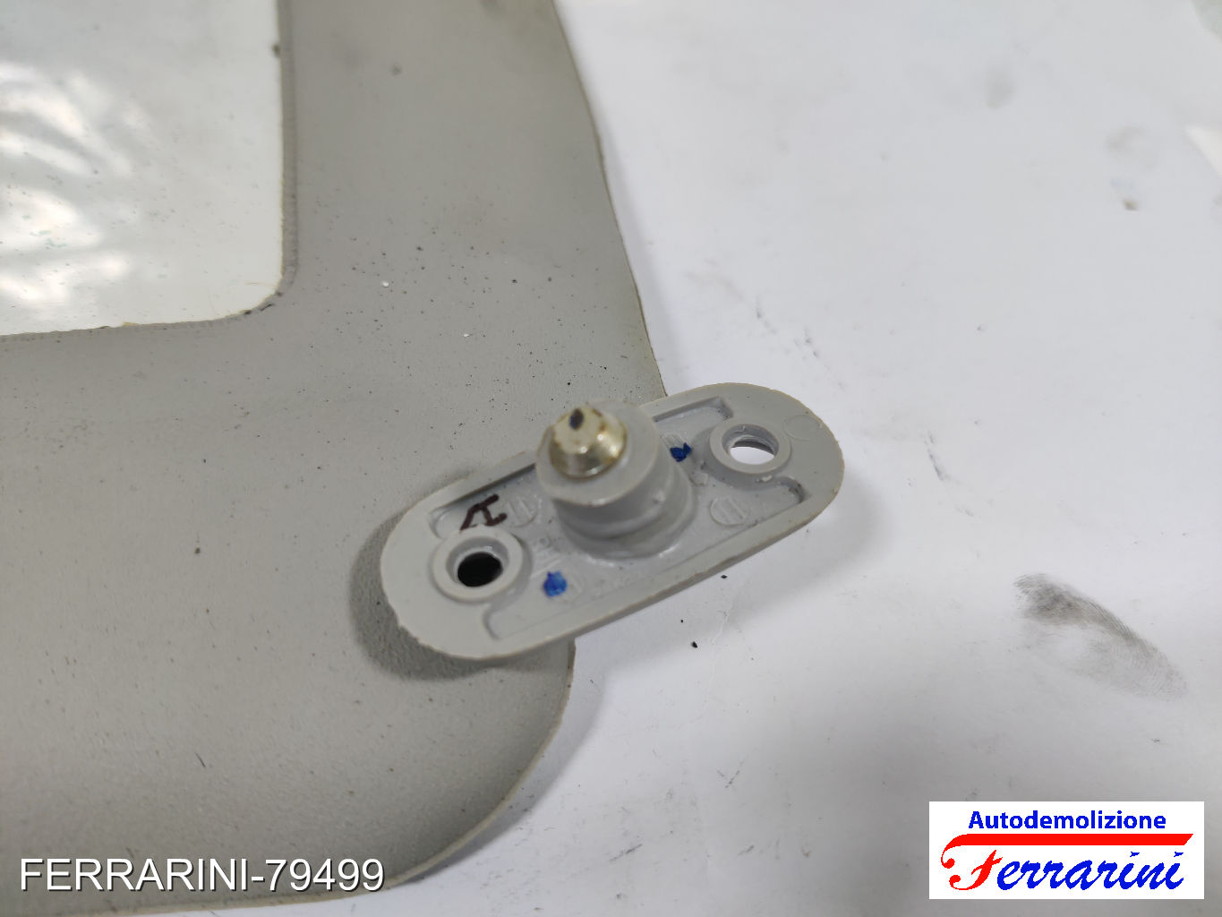 Aletta Parasole HYUNDAI ATOS MX 2003-2008 destro, dx 8520206300LO 3