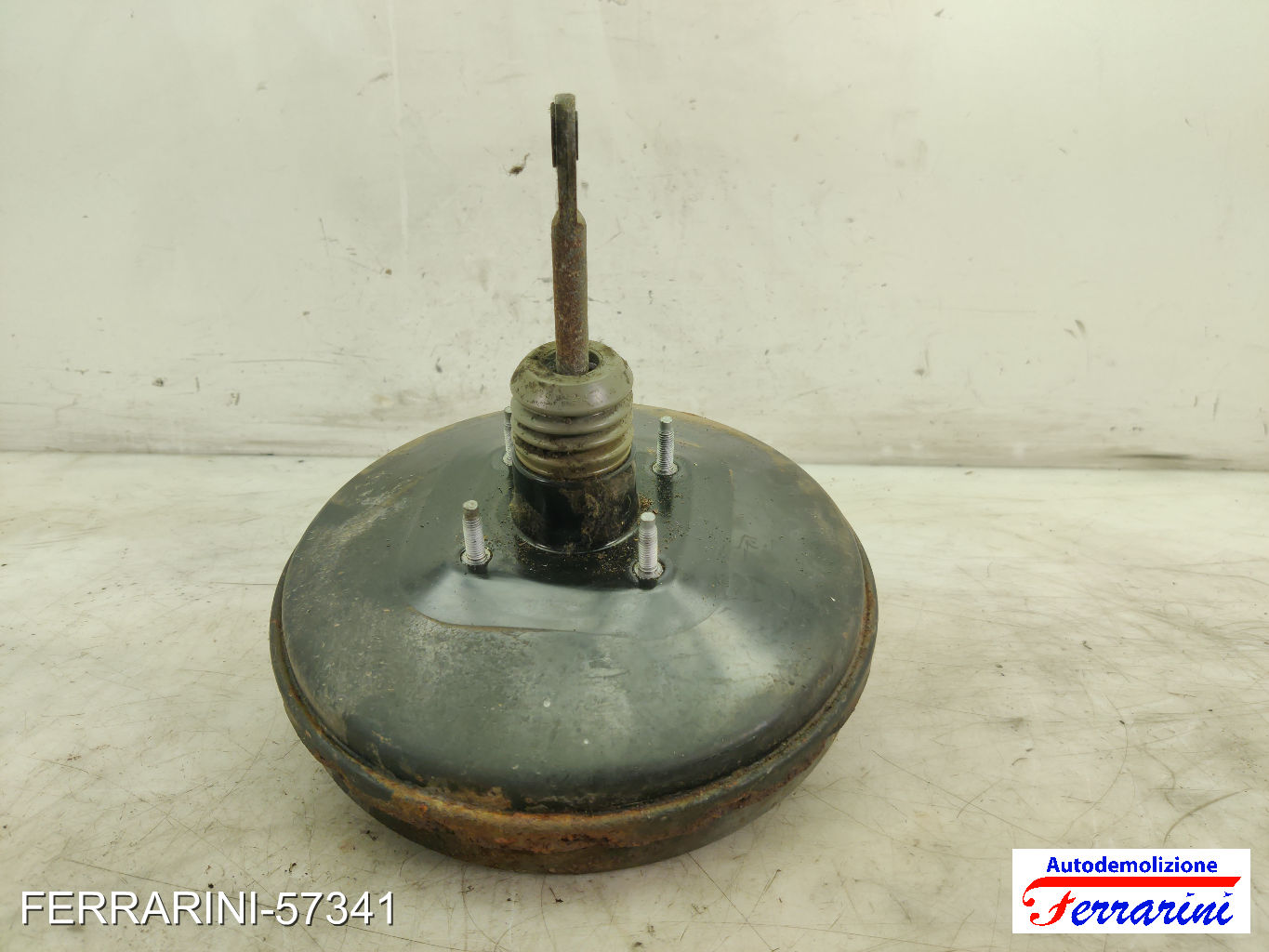 Servofreno FORD TRANSIT FB, FC, FD, FS, FZ 2.0 DI 2000-2006 YC152B195DD 7