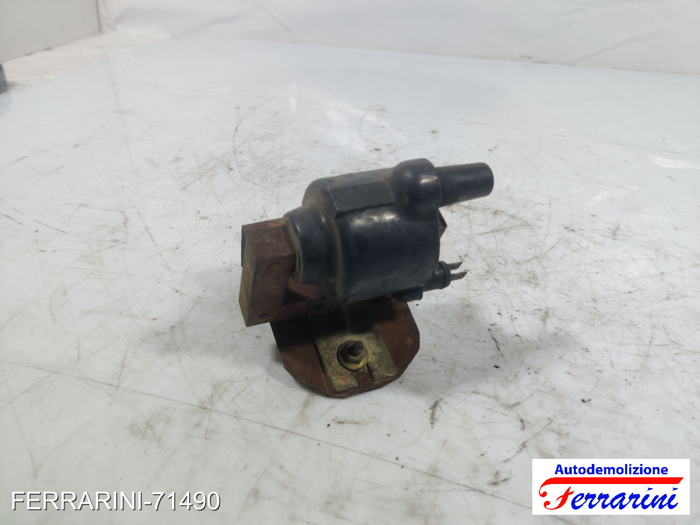 Bobina Di Accensione FIAT UNO 146 45 I.E 1.0 1984-1995 4460205