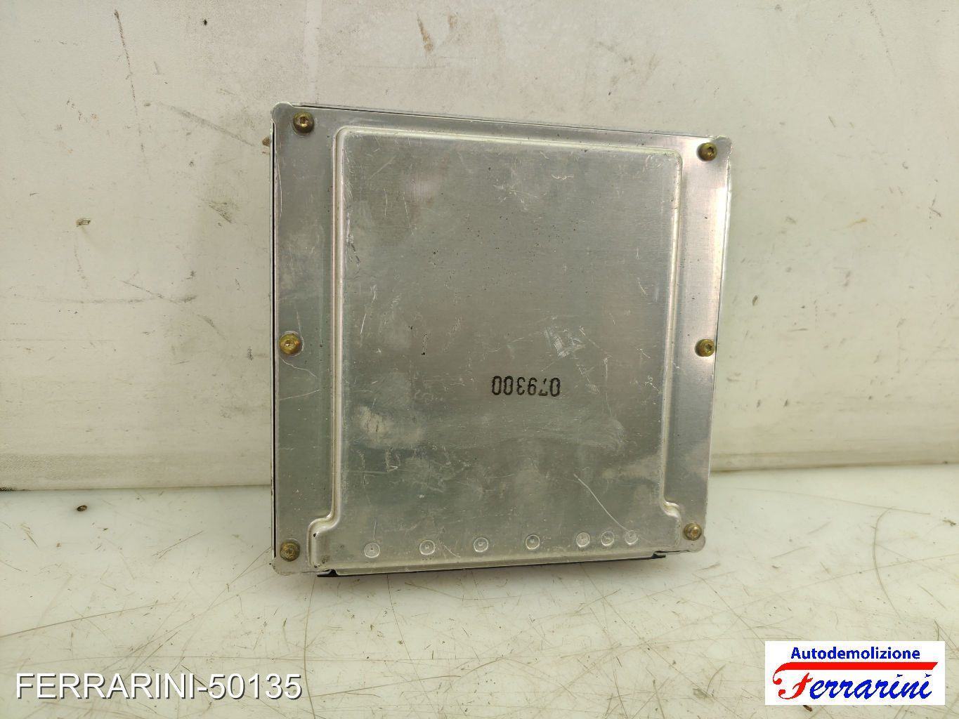 Centralina Motore MERCEDES CLASSE A W168 A 170 CDI 2001-2004 A6681530279 6