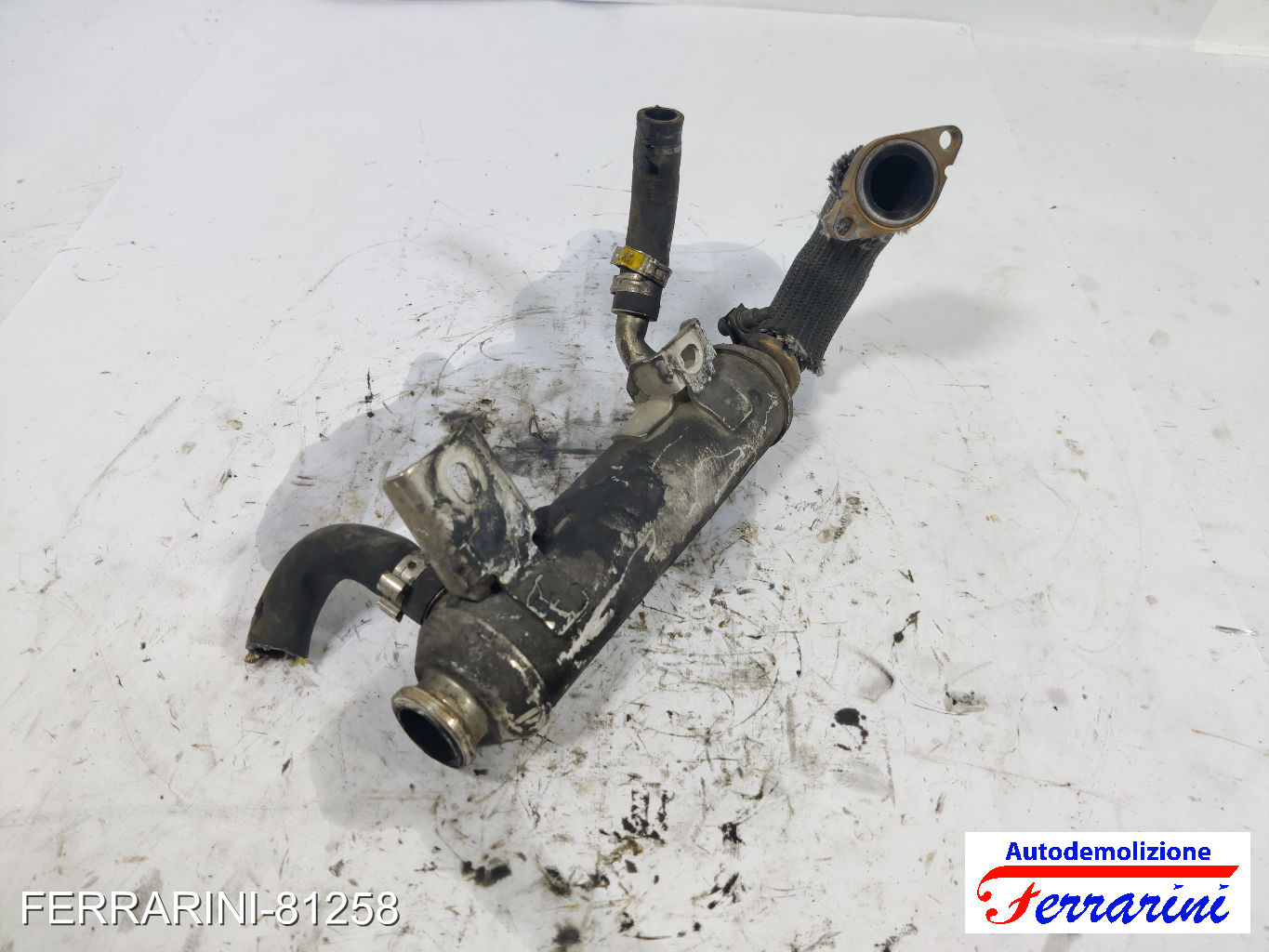 FIAT CROMA 194 1.9 D MULTIJET 2005-2011 7