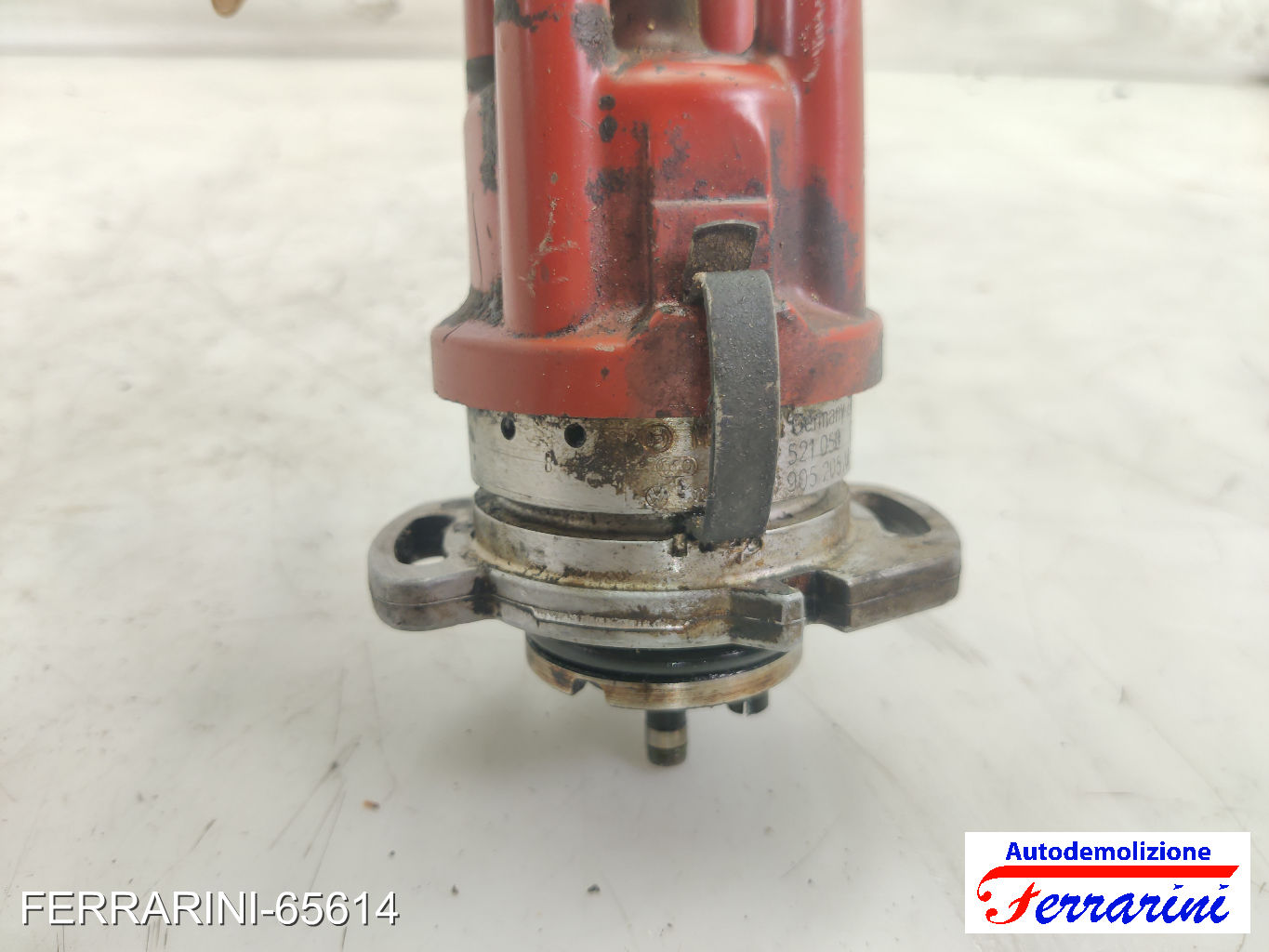 Spinterogeno Distributore SEAT IBIZA 2 6K1 1.4I 1993-2002 030905205AA, 56614