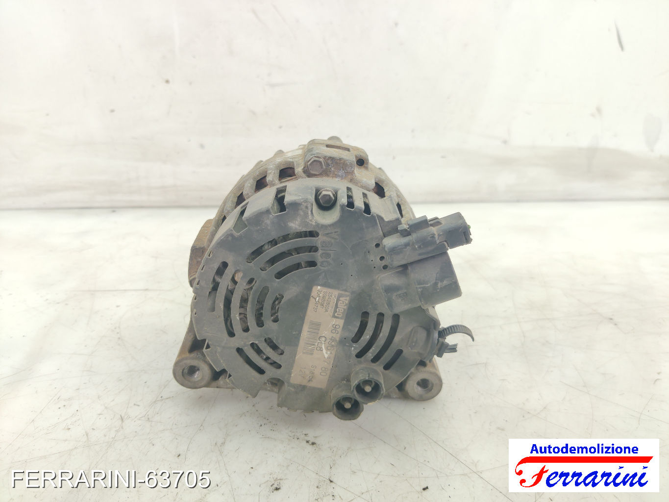 Alternatore