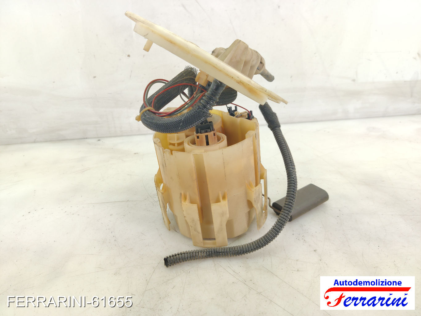Cestello Pompa Galleggiante Serbatoio OPEL ASTRA H GTC A04 1.6 2005-2010