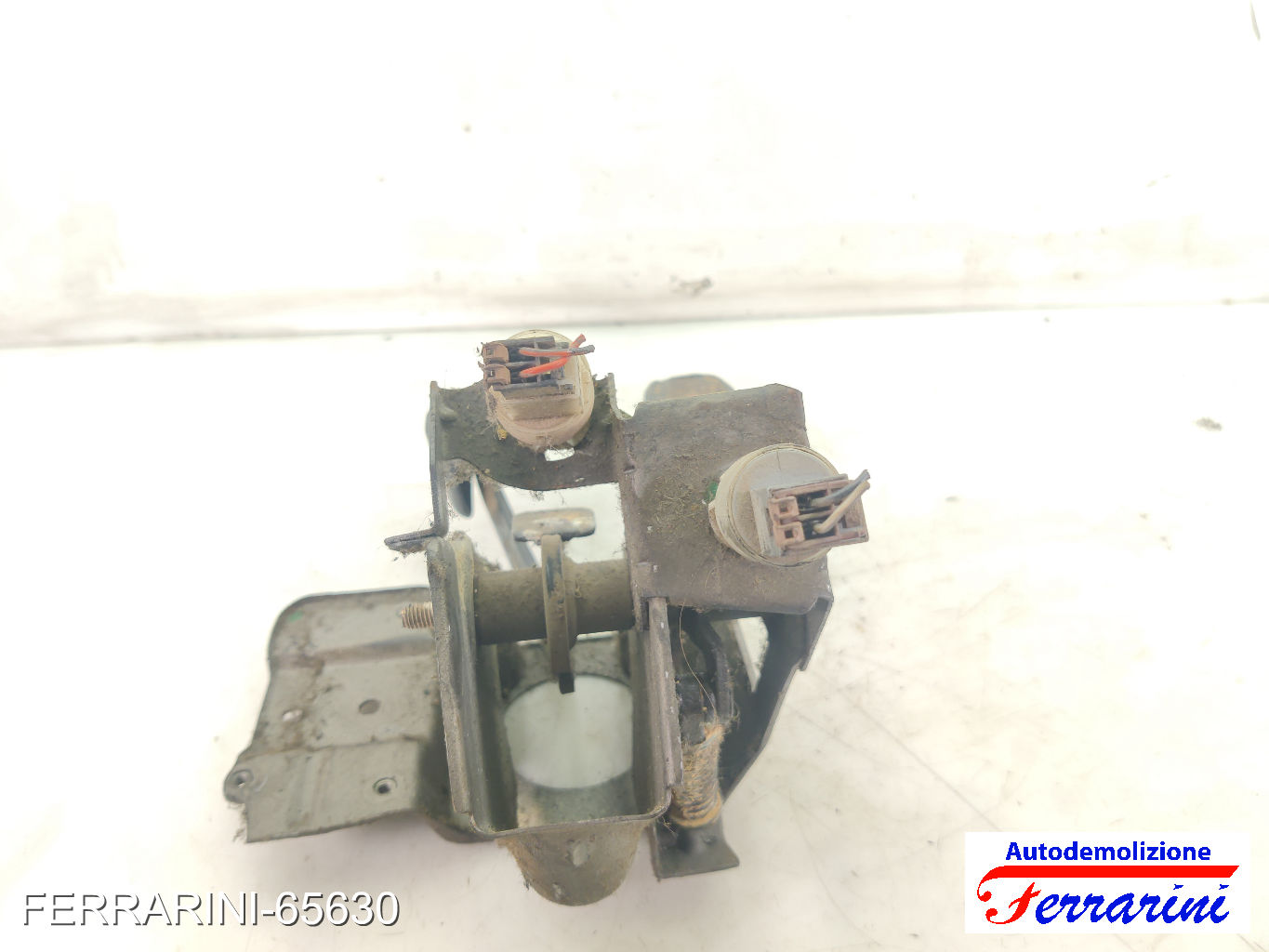 Pedaliera Completa FIAT PALIO WEEKEND 171, 173, 178, 373, 374 1.9 JTD 2001-2004 7