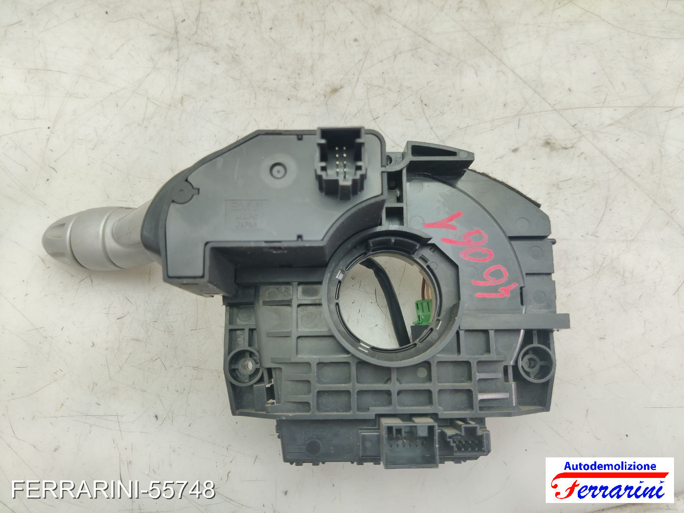 Spiralto Massa Strisciante MINI - R50, R53 2001-2006 10