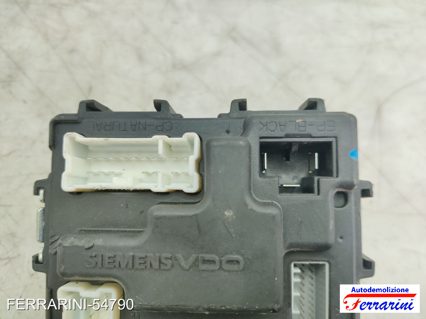 Centralina confort RENAULT KOLEOS 1 HY 2.0 DCI 4X4 2008-2023 S122736023E, JY10A 6