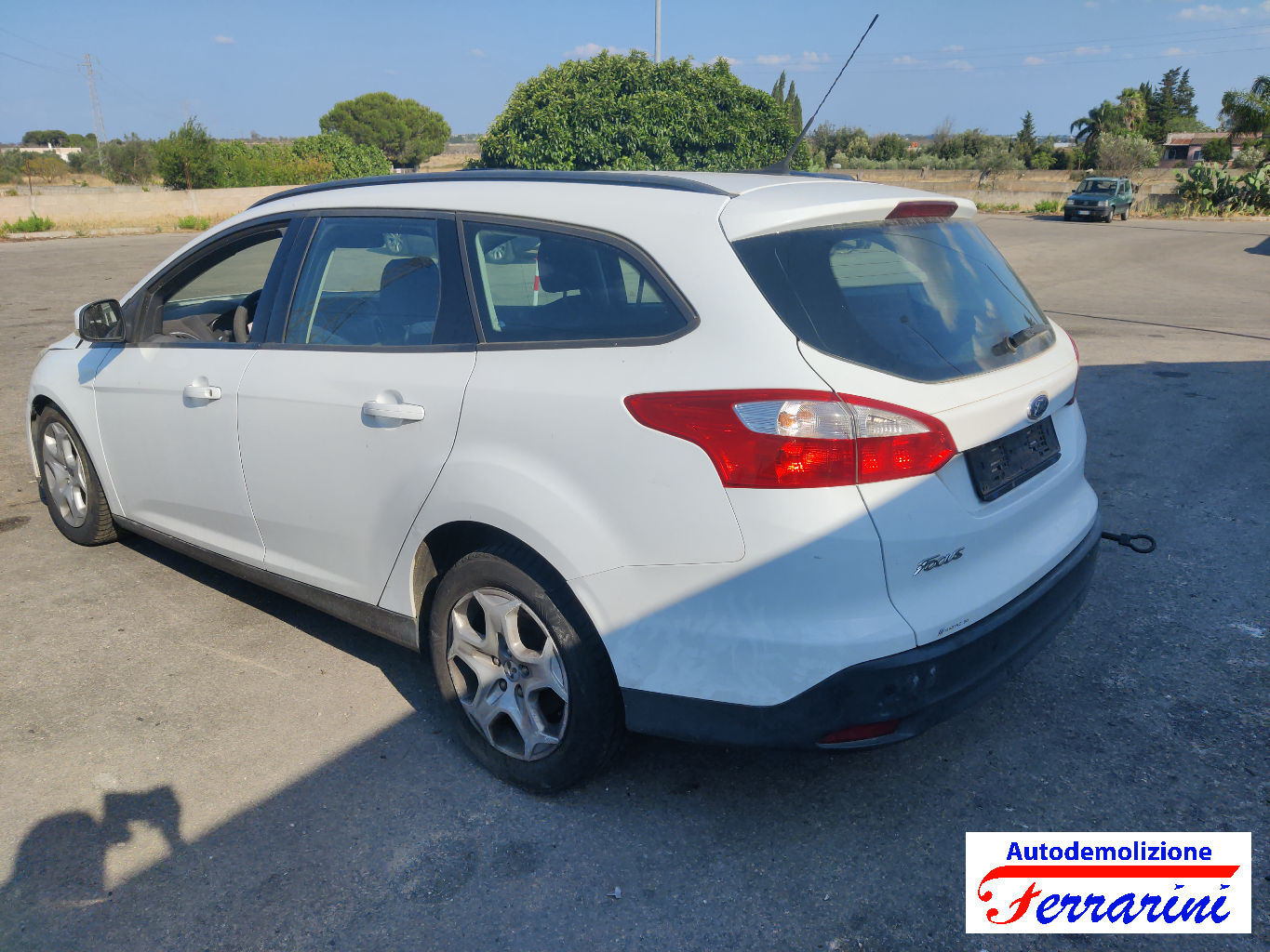 Ford Focus 3 Turnier 1.6 TDCI 95CV 2010-2023