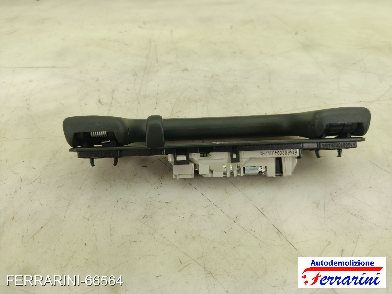 luce di cortesia Maniglia Tetto MERCEDES CLASSE B W242, W246 2011-2014 sinistro