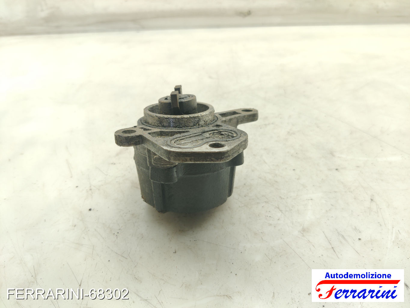 Pompe Vuoto Depressore CITROEN C3 1 FC, FN 1.6 16V HDI 2005-2009 9653898080 6