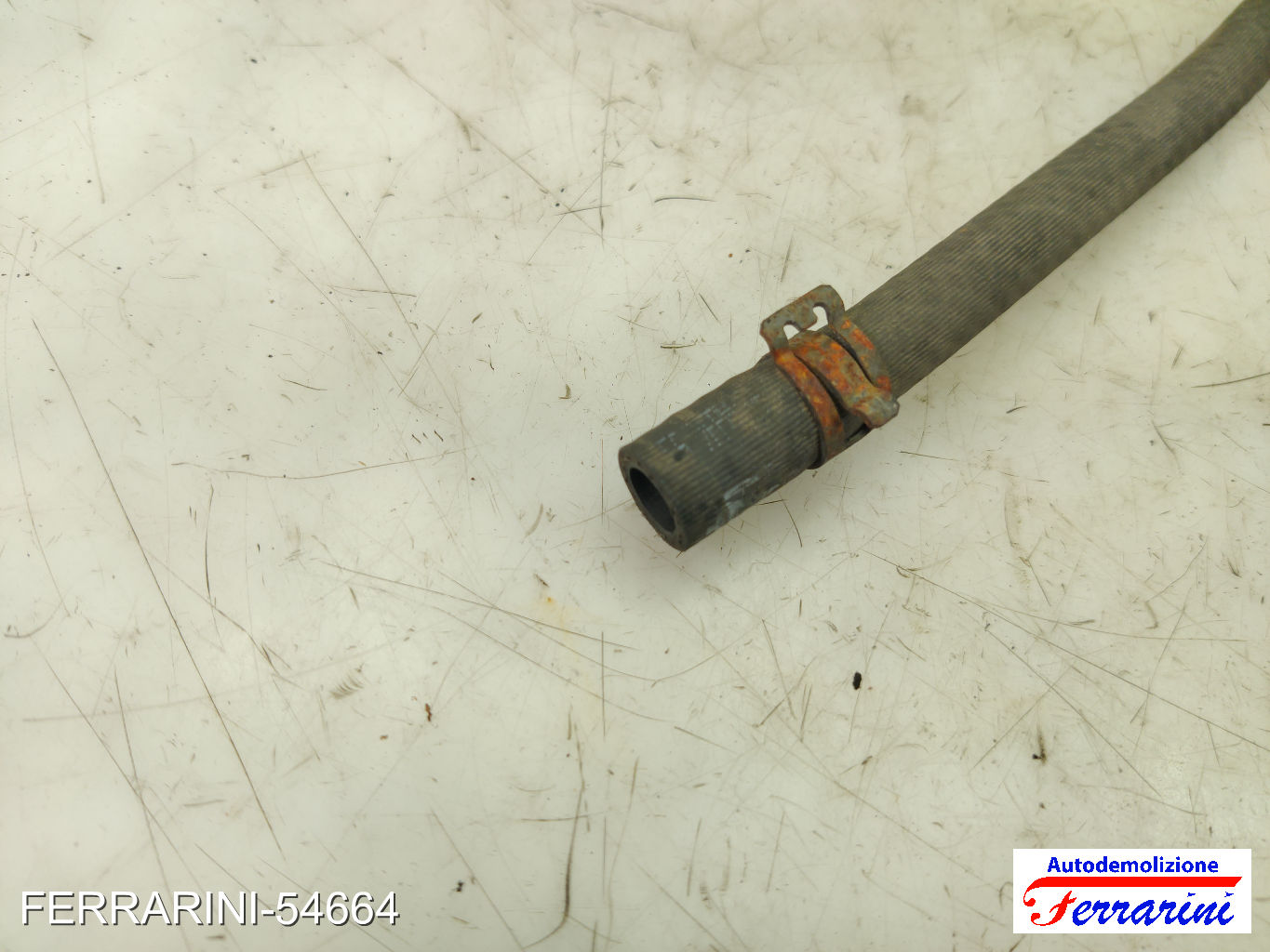 Sensore pressione DPF FORD FIESTA 6 CB1, CCN 1.5 TDCI 2012-2017 8C3A96824AB
