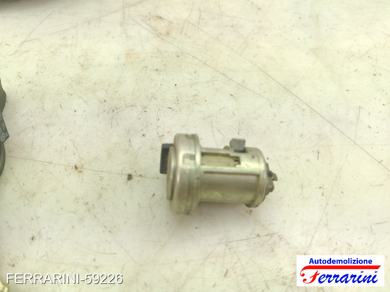 Kit Accensione FIAT SEICENTO 600 187 1.1 1998-2010 7