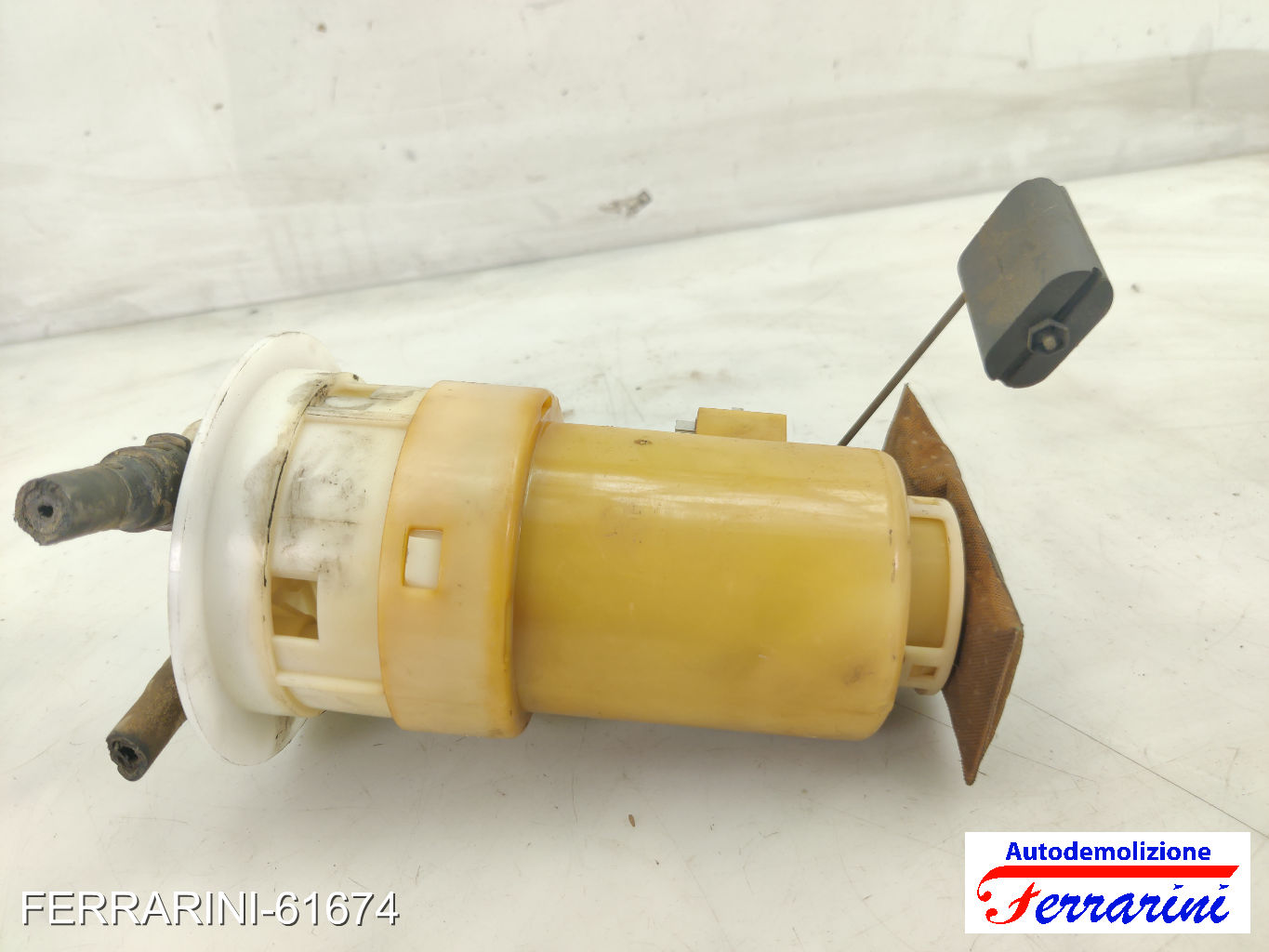Cestello Pompa Galleggiante Serbatoio TOYOTA YARIS P9 1.0 VVT-I 2005-2011