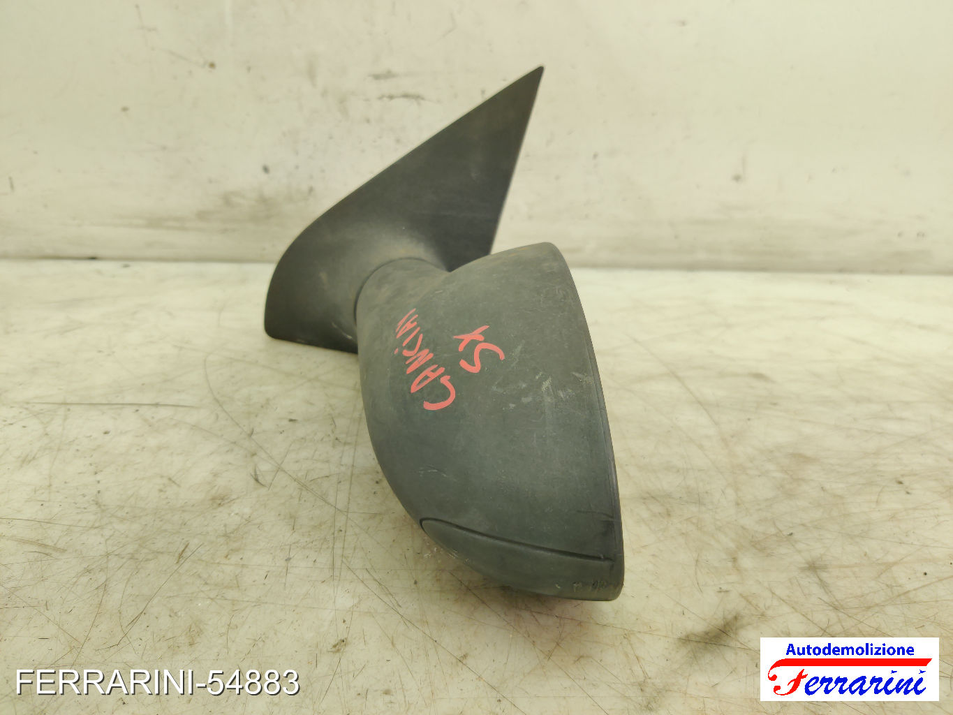 Specchietto Laterale LANCIA Y 840 1995-2003 sinistro, sx