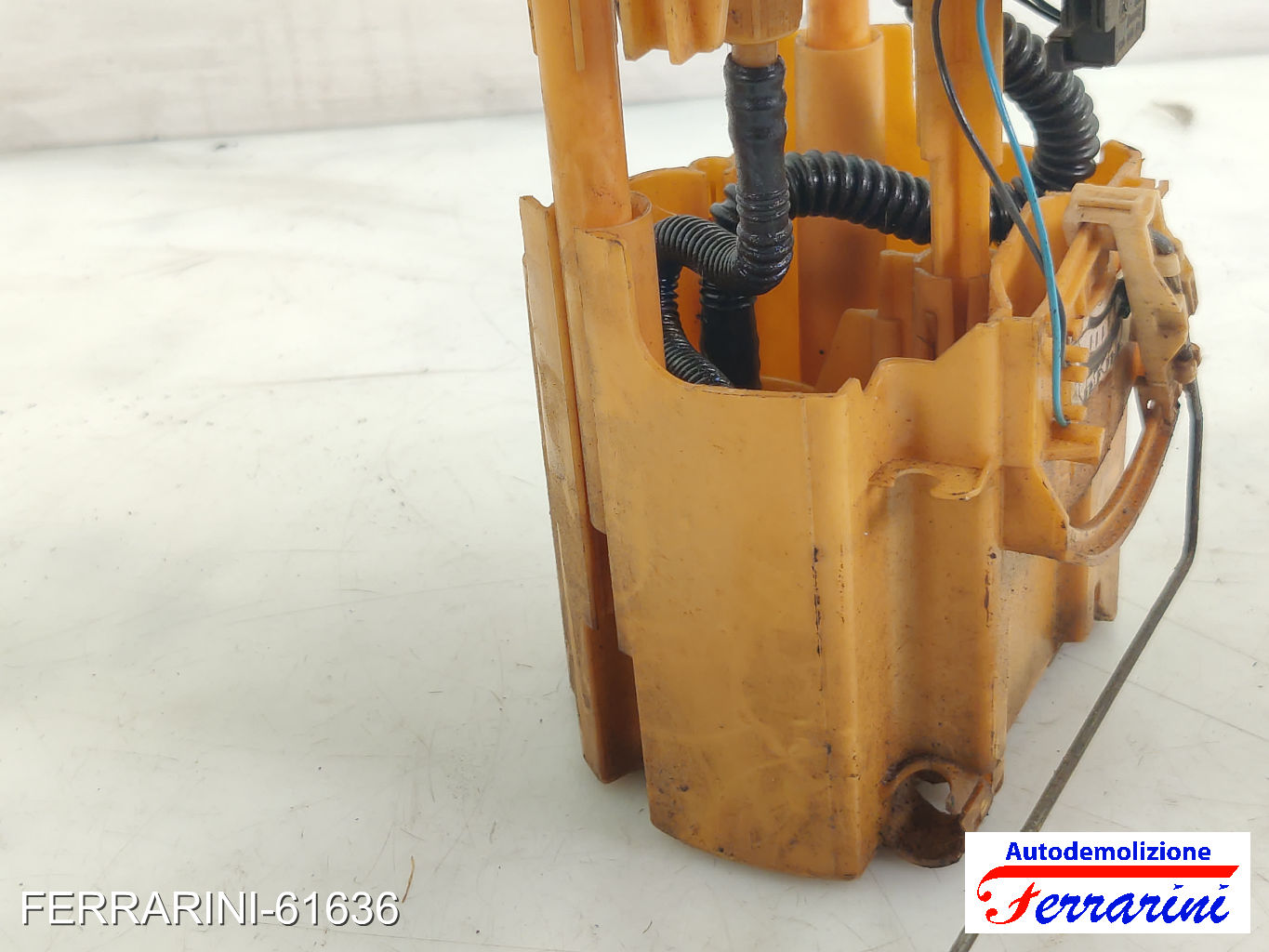 Cestello Pompa Galleggiante Serbatoio PEUGEOT 307 SW 3H 1.6 HDI 110 2003-2007