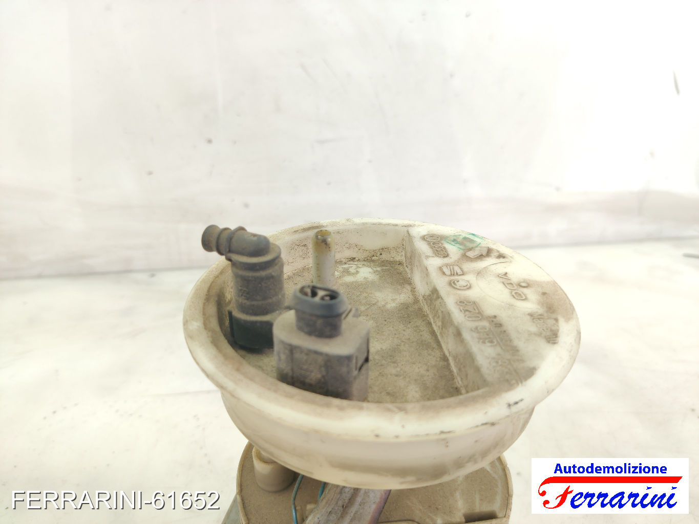 Cestello Pompa Galleggiante Serbatoio AUDI A2 8Z0 1.4 TDI 2000-2005 8Z0919183F 9