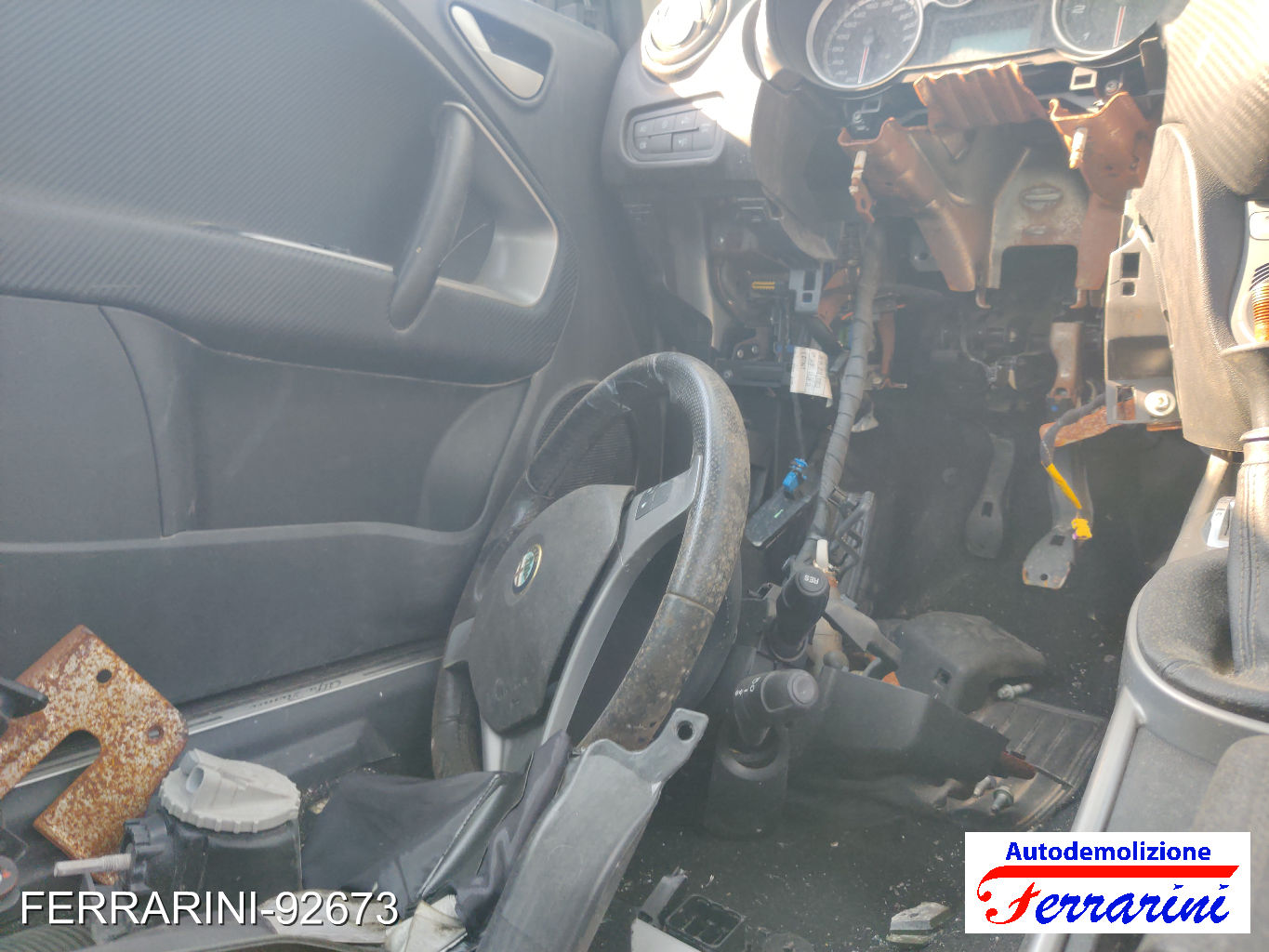 Accessori Kit Airbag