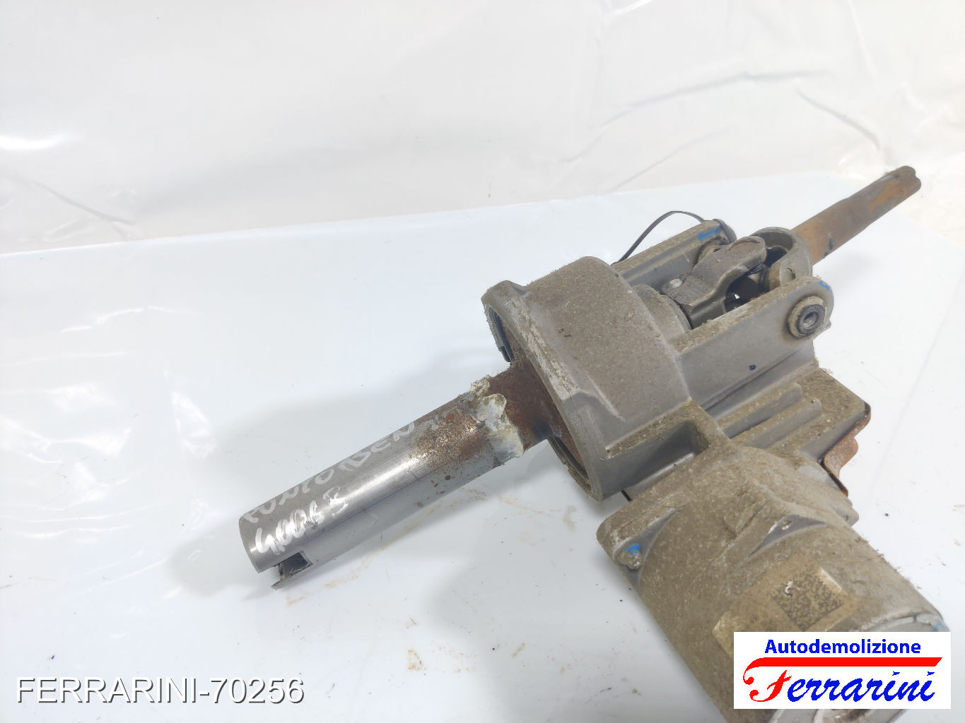 Servosterzo Piantone City FIAT GRANDE PUNTO 199 2005-2009 55704062, 26117861 11