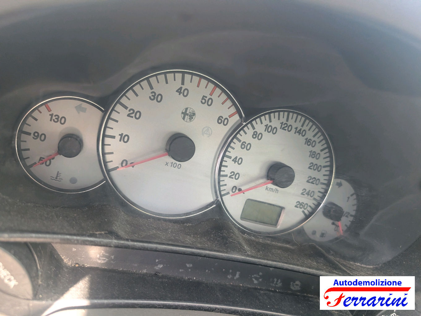 Alfa Romeo 166 936 2.4 JTD 185CV 2005-2007