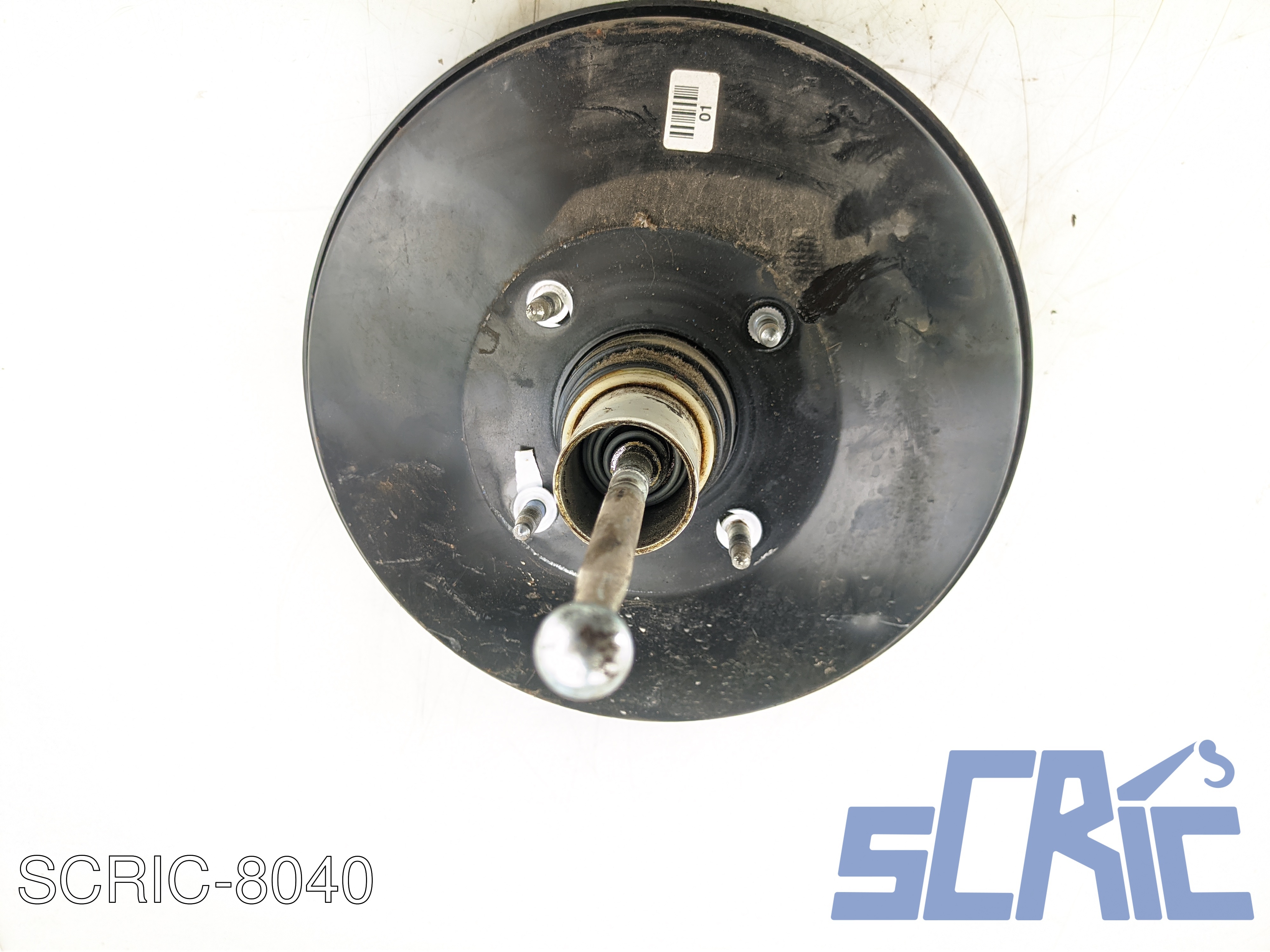 Servofreno VW GOLF 5 1K1 1.9 TDI 2003-2008 1K1614105AJ, 0204051068, 1K1614105AJ