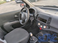 Nissan Micra 3 K12 1.0 16V 65CV 2003-2010
