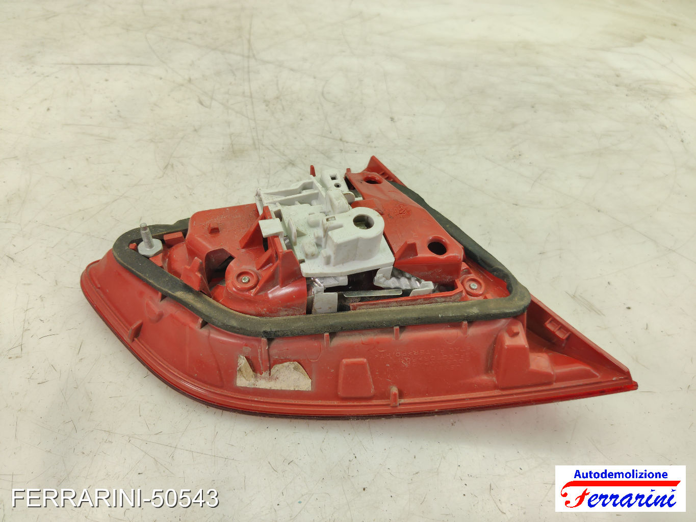 Fanalino Stop Posteriore OPEL MERIVA B S10 2011-2017 destro, dx 0000007984016