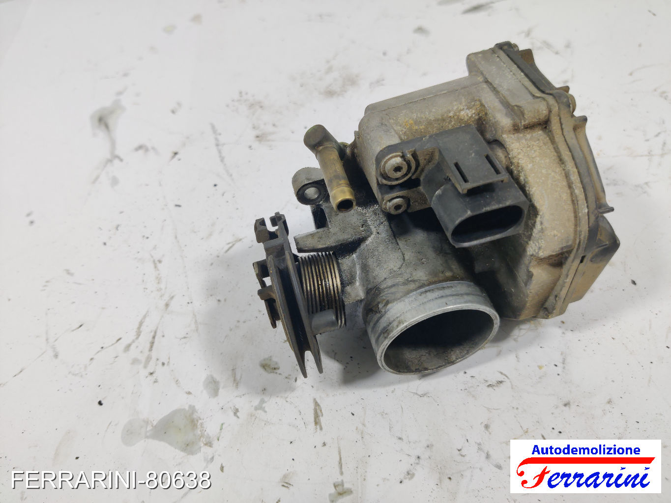 Corpo Farfallato SEAT IBIZA 2 6K1 1.0I 1996-2002 030133064D, 30133064D