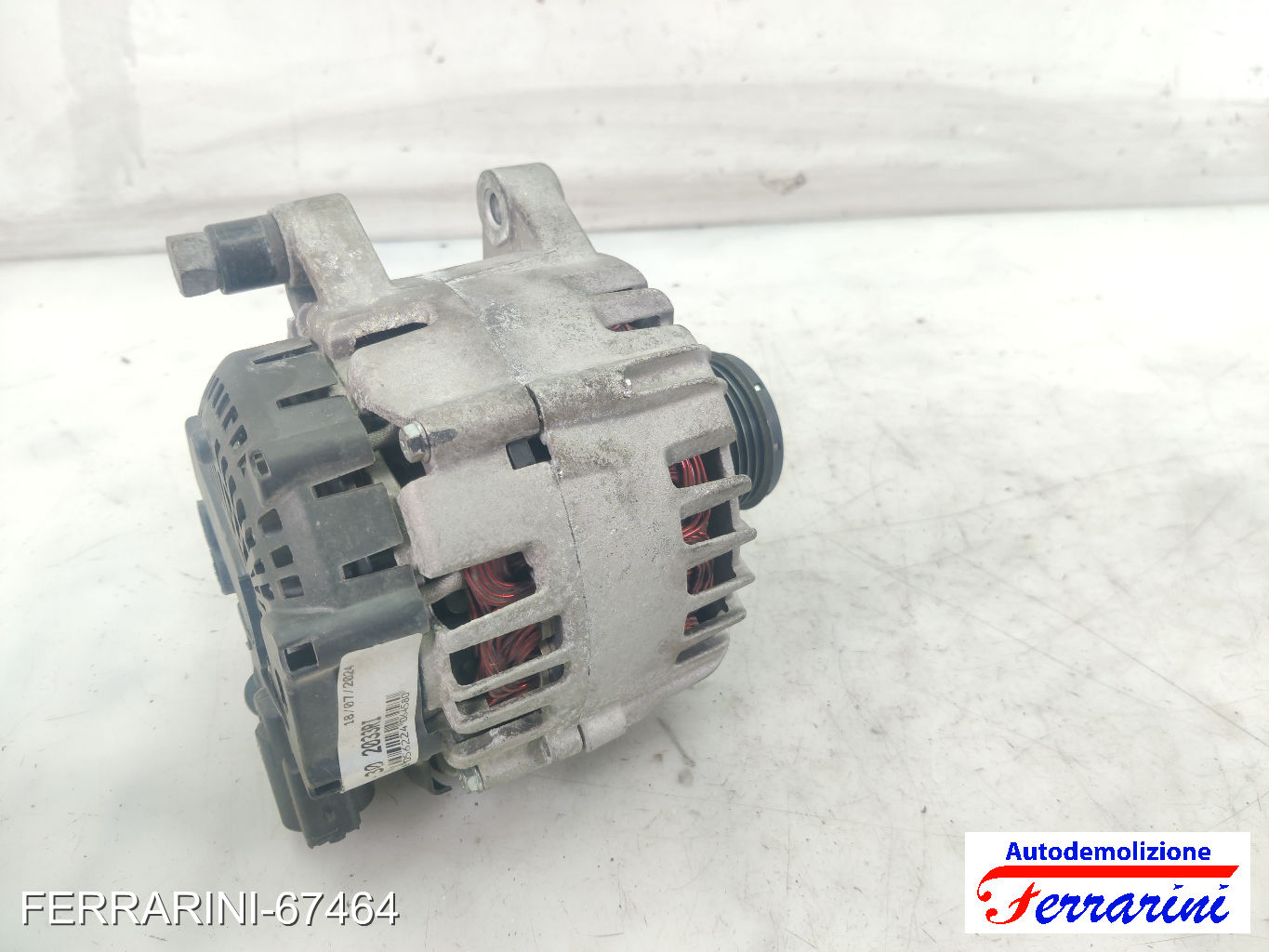 Alternatore