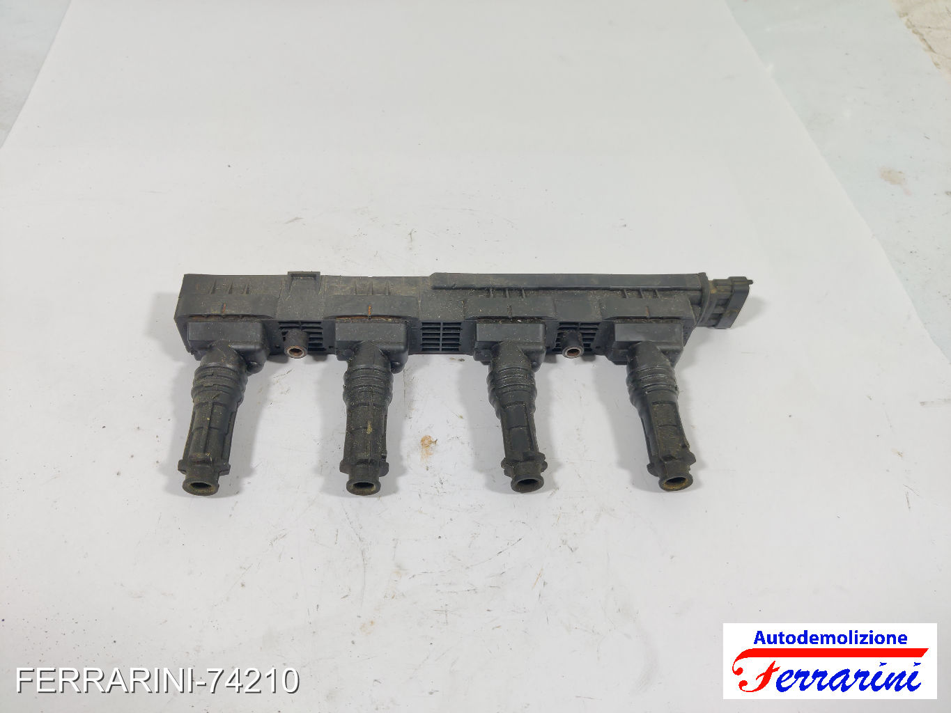 Bobina Di Accensione OPEL CORSA D S07 1.2 2006-2014 93177212, 0221503472