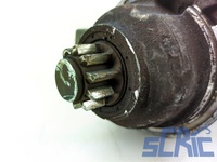 Motorino Avviamento VW POLO 9A, 9N 1.4 TDI 2001-2005 02A911024D, 0001125042