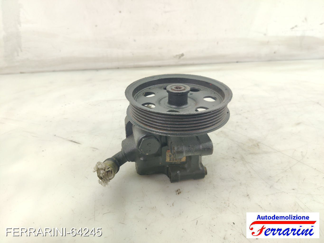 Pompa Servosterzo FORD FUSION JU 1.4 TDCI 2002-2012 2S6C3A696DC, 2S6C3A696DD 10
