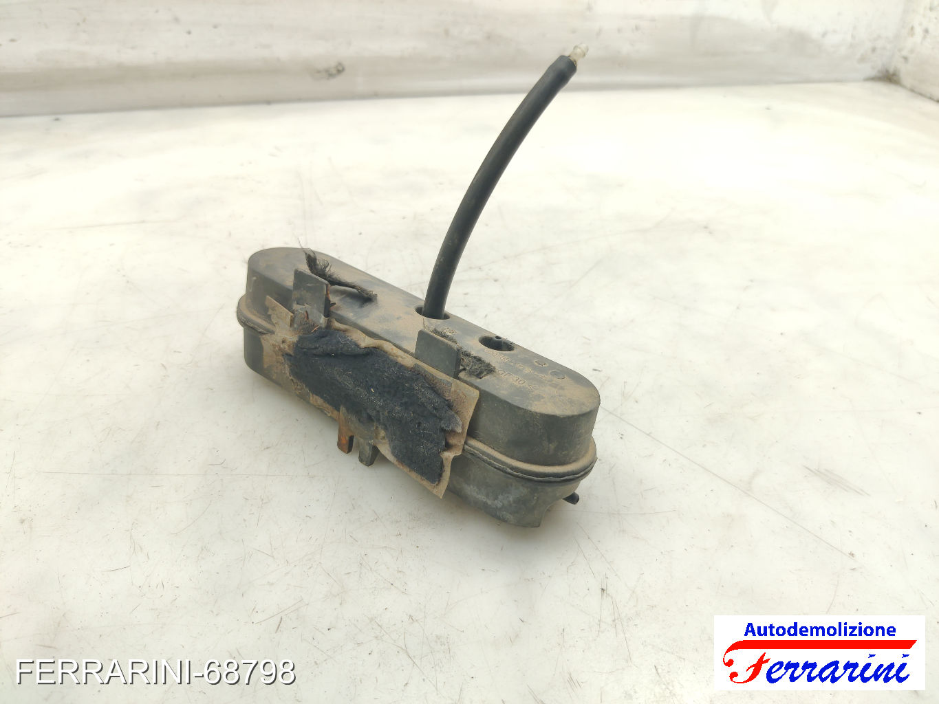 serbatoio depressione diesel CITROEN BERLINGO M 1.9 D 70 1999-2011 9635576177