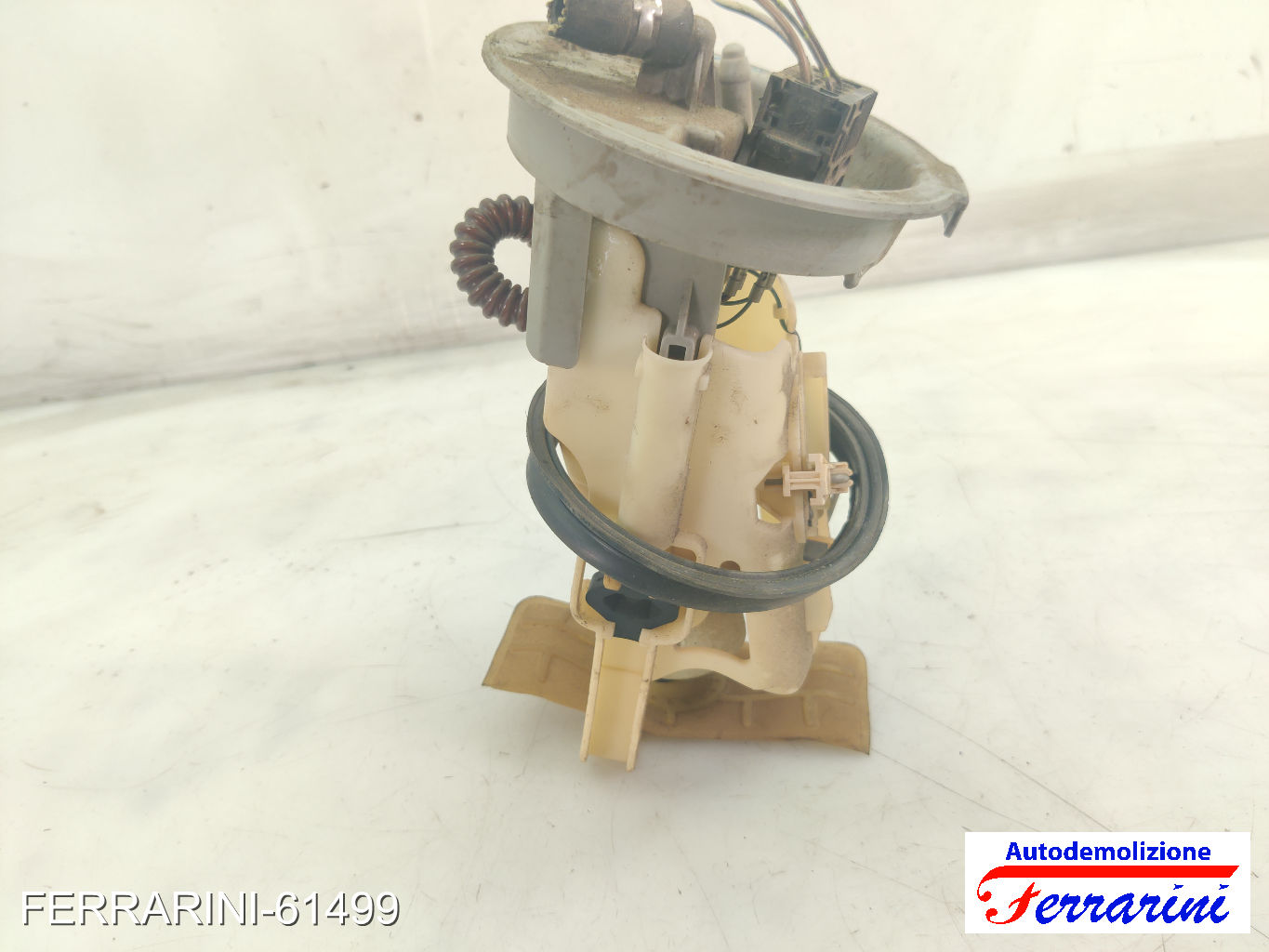 Cestello Pompa Galleggiante Serbatoio BMW 3 COUPÉ E46 328 CI 1998-2000 46808398