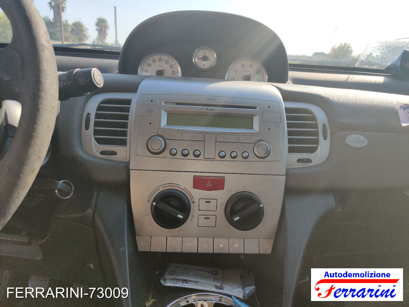 Lancia Ypsilon 23