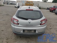 Renault Megane 3 Sw KZ0/1 1.5 DCI 110CV 2009-2015
