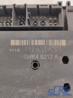 Body Computer VW POLO 9A, 9N 1.9 TDI 2001-2009 6Q1937049, 5WK48212A