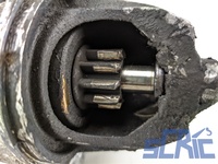 Motorino Avviamento FORD FIESTA 5 JD, JH 1.4 16V 2001-2008 98AB11000CD, 0277A