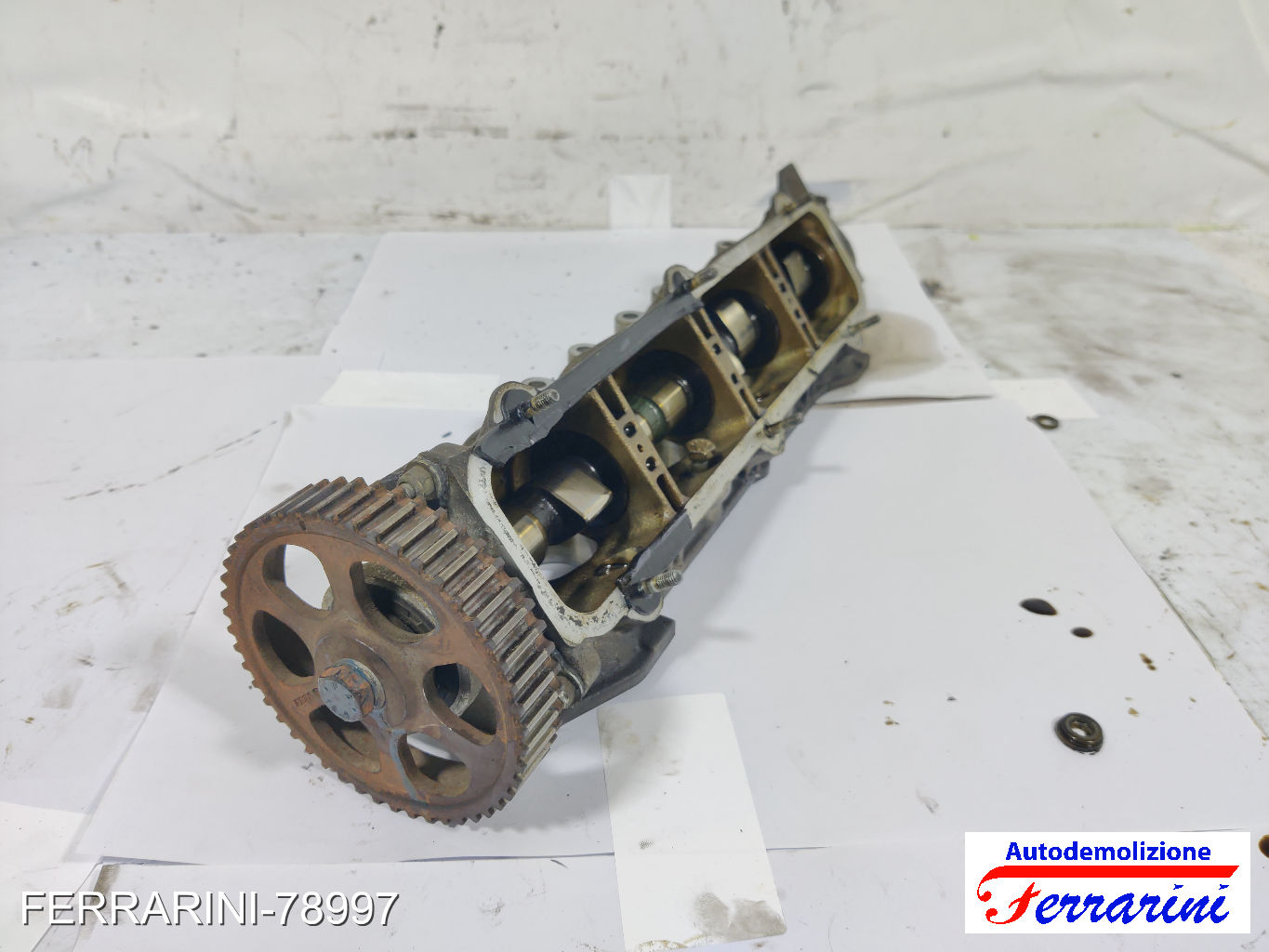 Albero A Camme FIAT TIPO 160 1.4 1987-1989 7580133 castelletti 160A1000