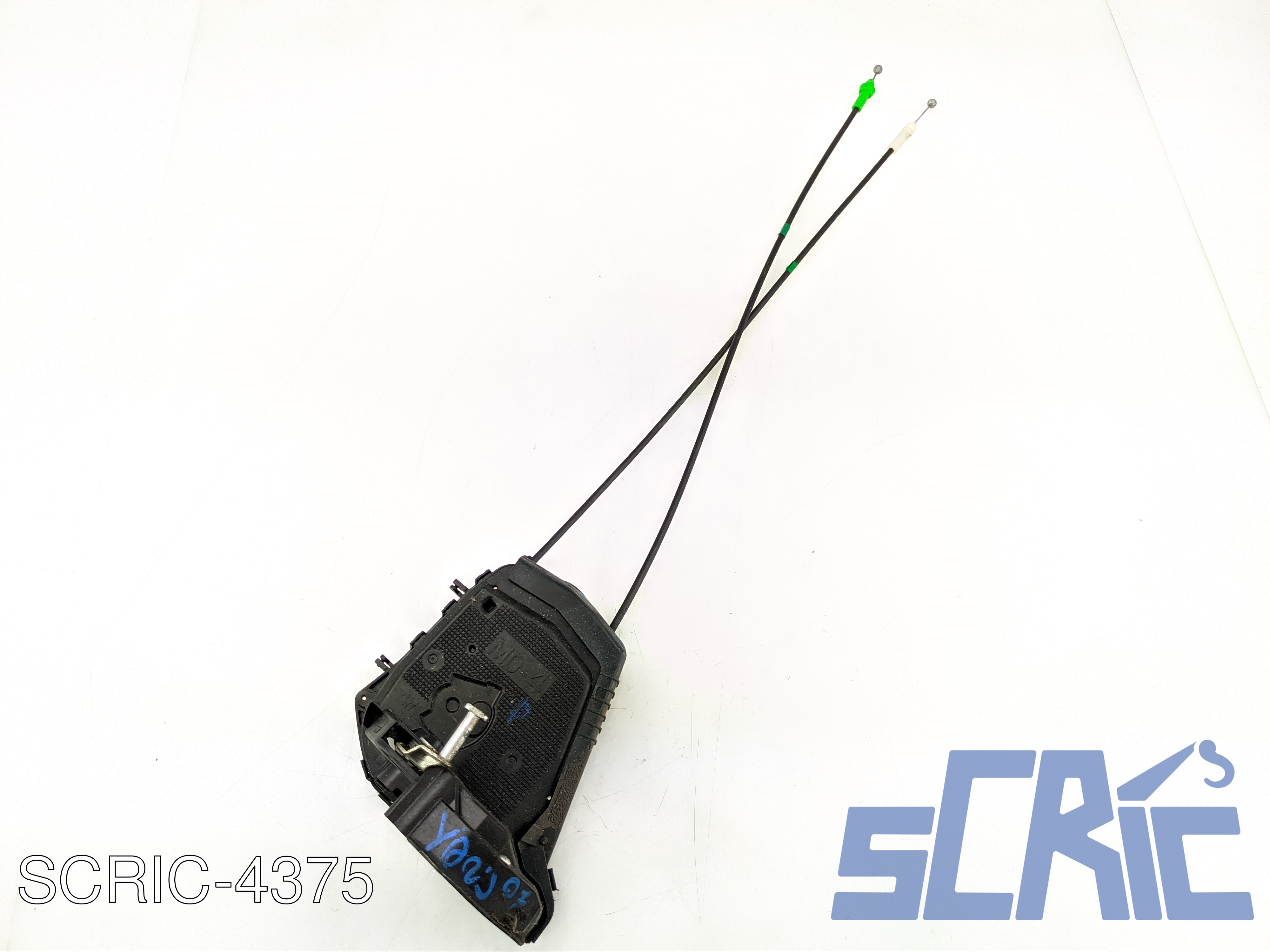 Serratura Porta TOYOTA YARIS P9 2005-2011 sinistro, sx, posteriore, post