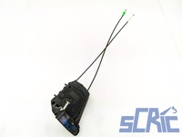 Serratura Porta TOYOTA YARIS P9 2005-2011 sinistro, sx, posteriore, post
