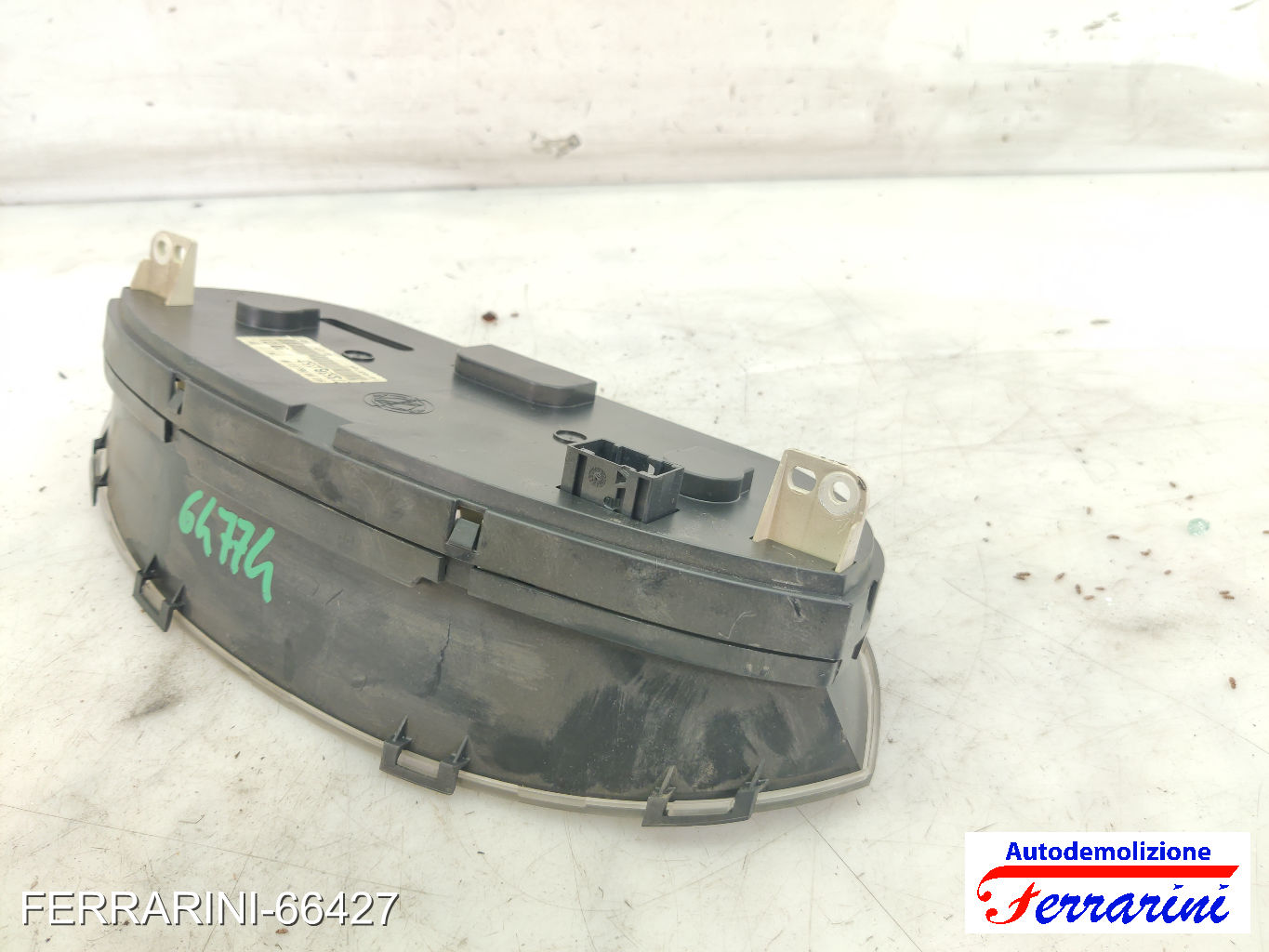 Quadro Contachilometri FIAT IDEA 350 1.3 D MULTIJET 2004-2012 735364158