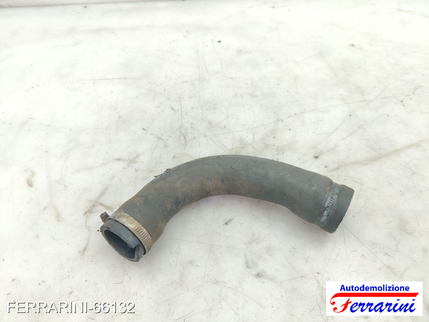 tubo acqua motore 199A9000 FIAT PUNTO EVO 199 1.3 D MULTIJET 2009-2012 55209535