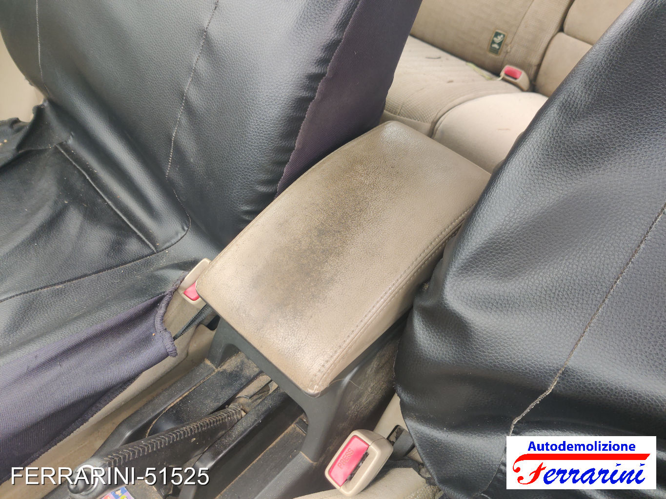 Nissan X-Trail T30 2.2 DI 4X4 114CV 2001-2005